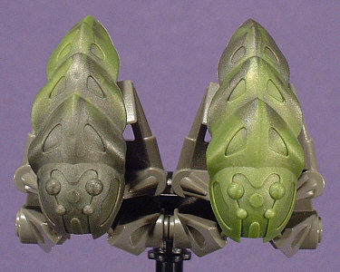 Iron/Jade KRAATA