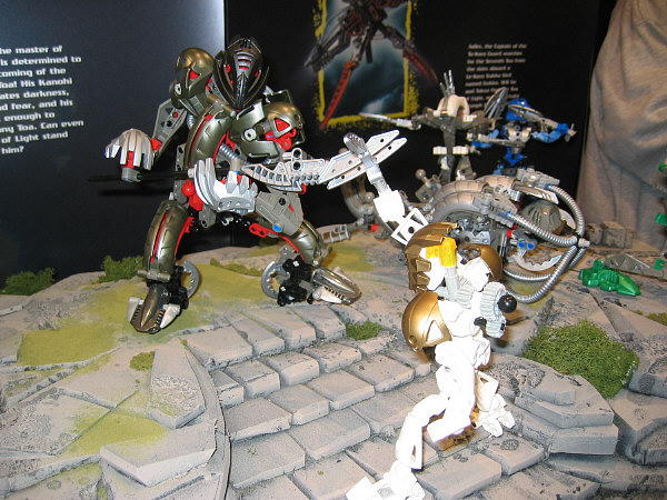 TAKANUVA vs. MAKUTA