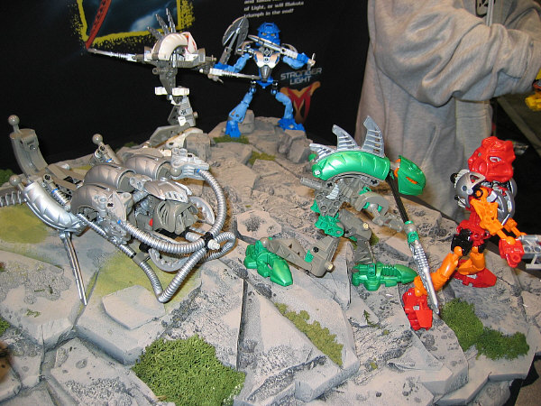 TAKANUVA'S Ride