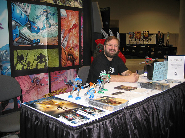 Greg Farshtey