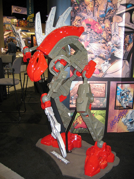More Lifesize TURAHK