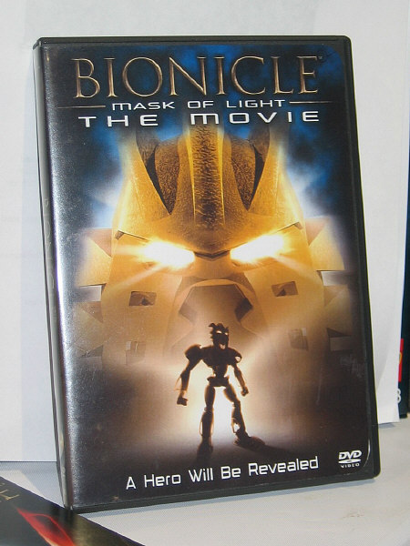 MoL DVD Case