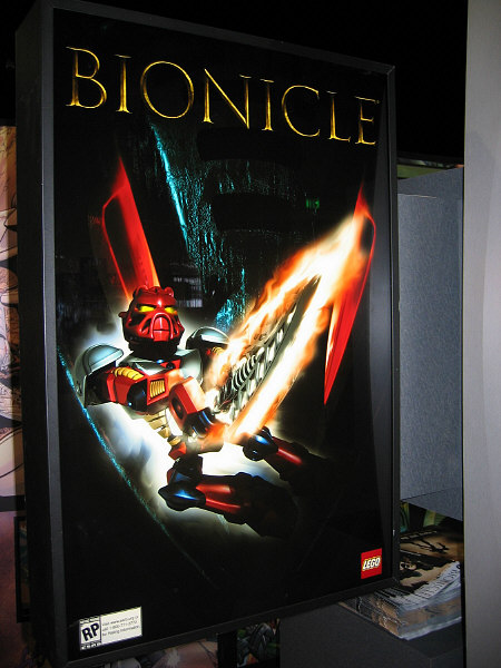 TAHU NUVA Poster