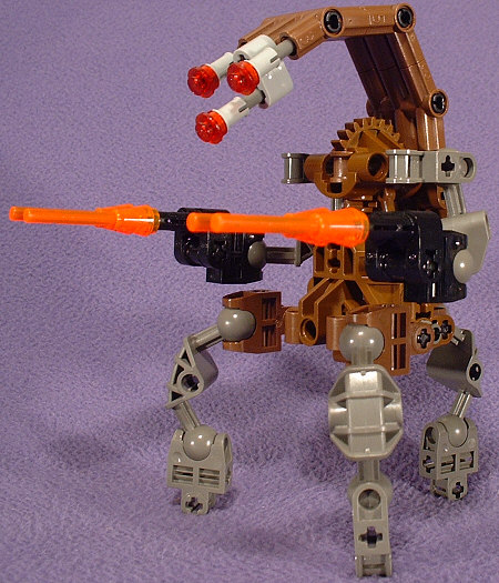 Front Left View