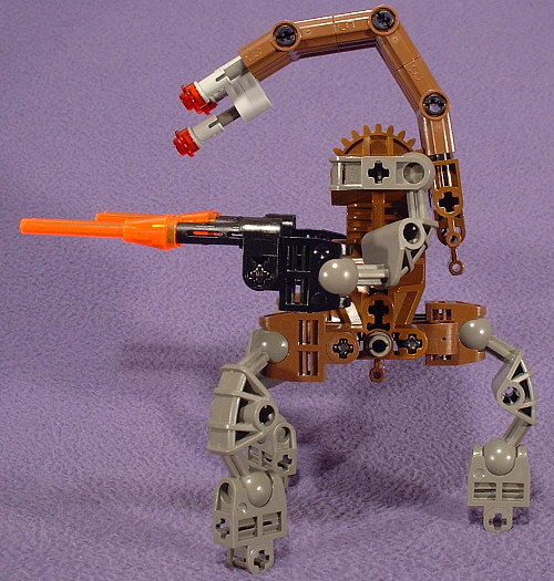 Left View