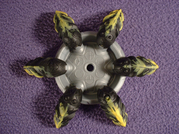 Black-Yellow KRAATA