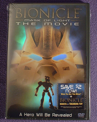 Sealed Front View