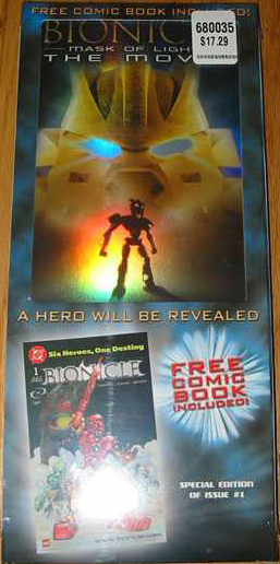 Costco DVD Front