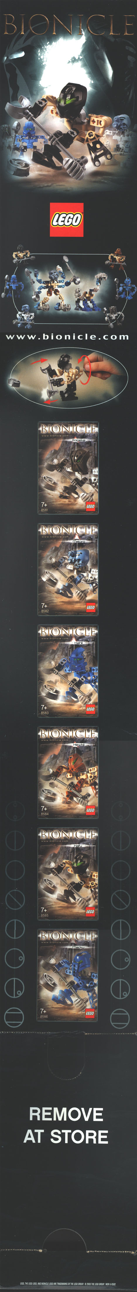 MATORAN Retail Tube
