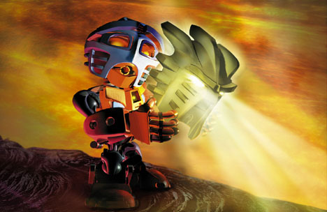 TAKUA Finds Mask Of Light