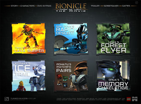 <I>MoL</I> CD Games