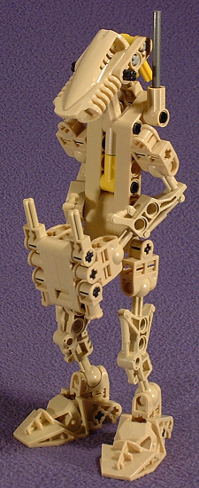 Front Left View