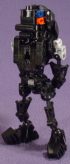Front Left View