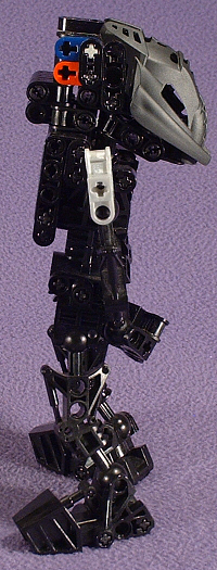 Left View