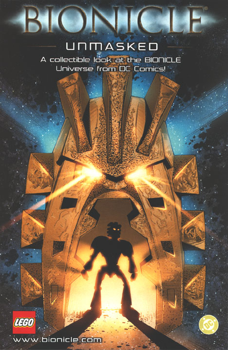 BIONICLE�: Unmasked