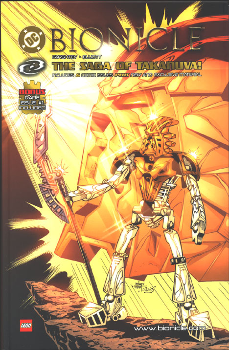 Saga Of Takanuva Front