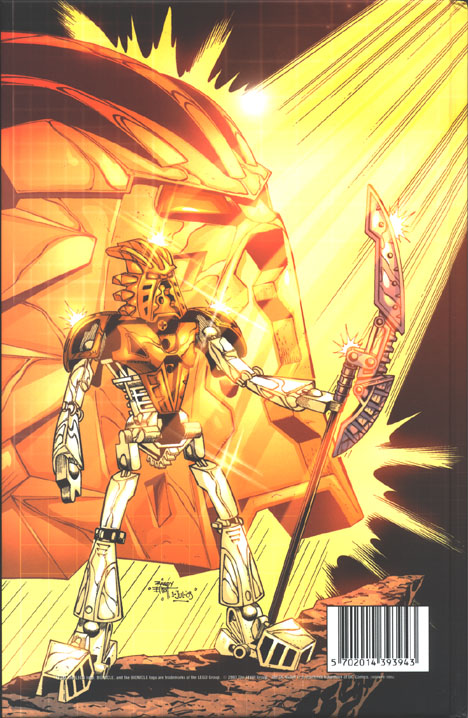 Saga Of Takanuva Back