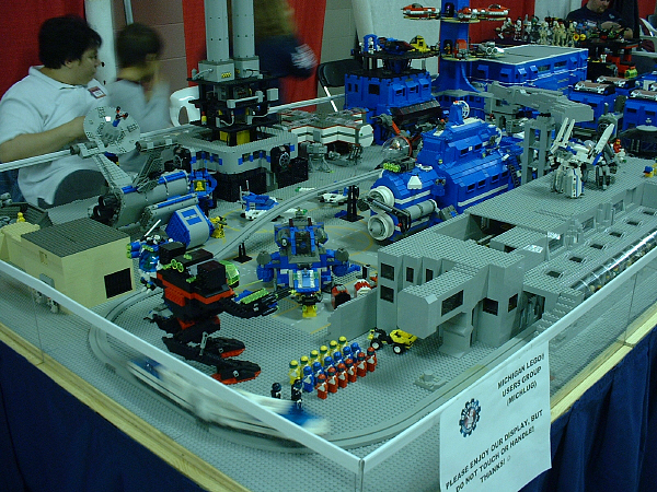 Left View