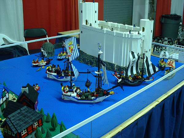 Center Right View