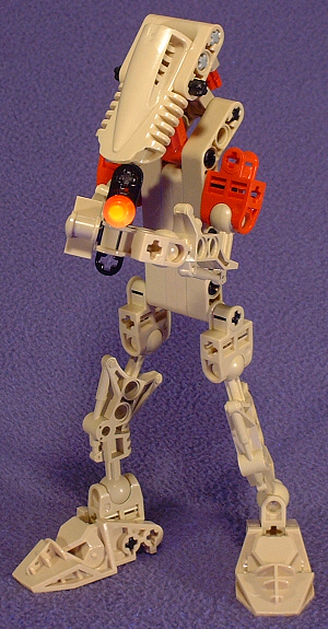 Front Left View