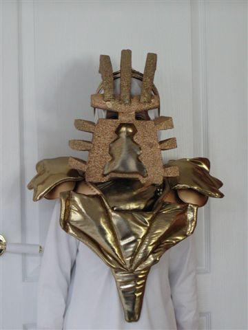 TAKANUVA Costume #2