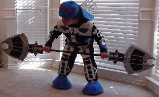 GUURAHK Costume