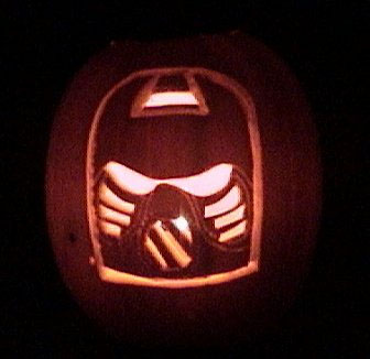 Christian's Pumpkin