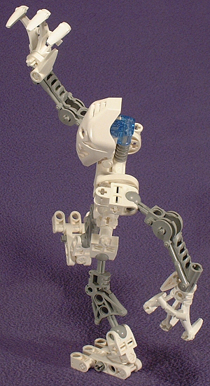 Left View