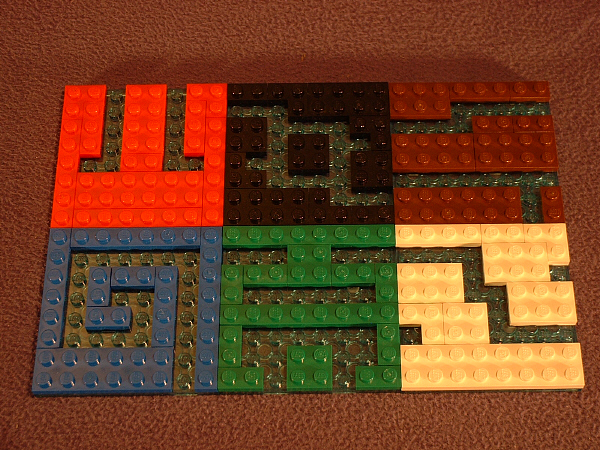 TOA NUVA Symbols