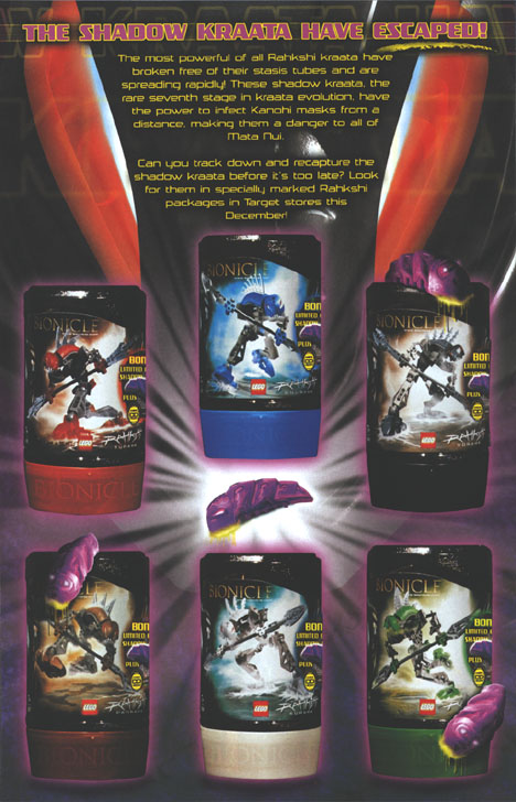 SHADOW KRAATA Ad