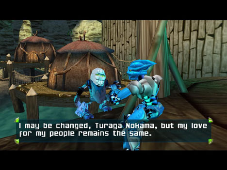 GALI from <I>BIONICLE</I>