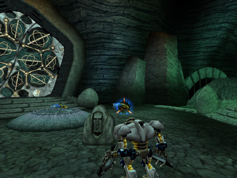 ONUA from <I>BIONICLE</I>