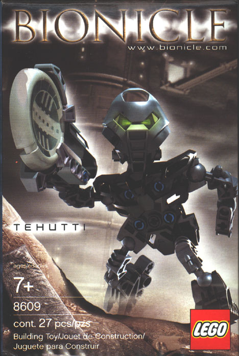8609 TEHUTTI Box