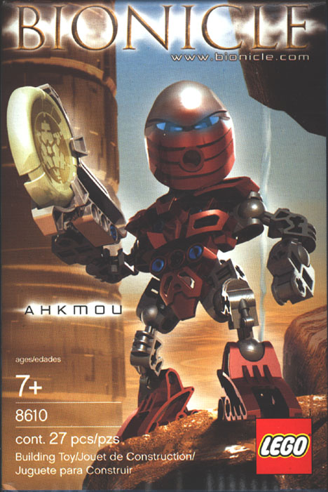 8610 AHKMOU Box