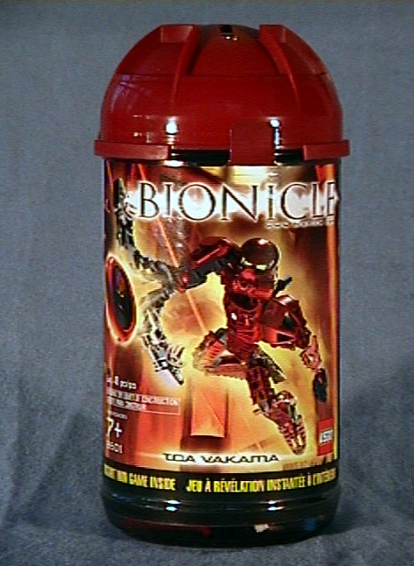 TOA VAKAMA Canister