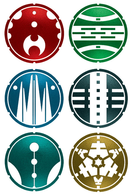 METRU NUI Metru Icons