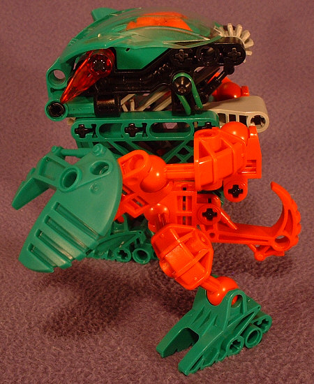 Left View
