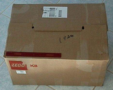 SST Second Prize Box
