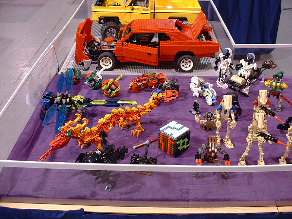 BIONICLE Section 2