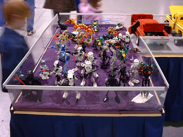 BIONICLE Section 4