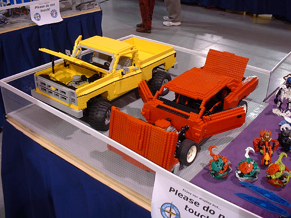 Vehicles Front Left