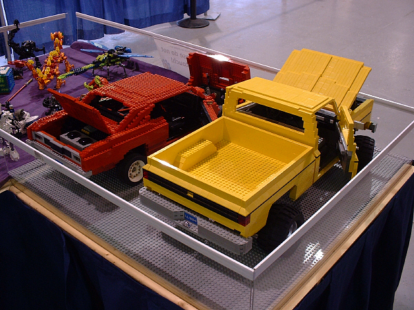 Vehicles Back Right