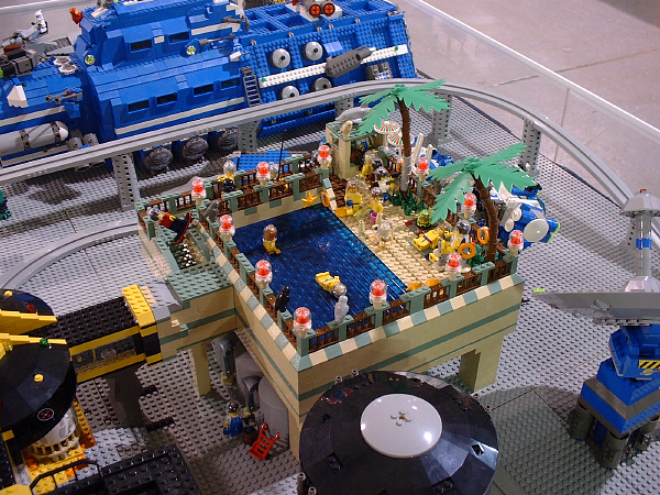 Neptune's Moon Lagoon