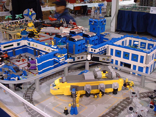 Monorail 2/11