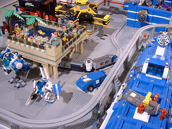 Monorail 7/11