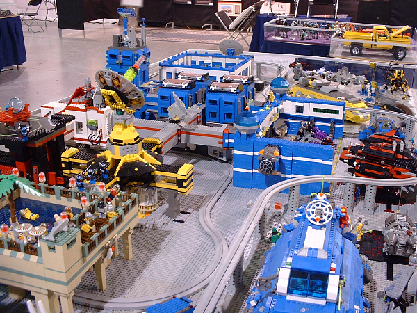 Monorail 8/11