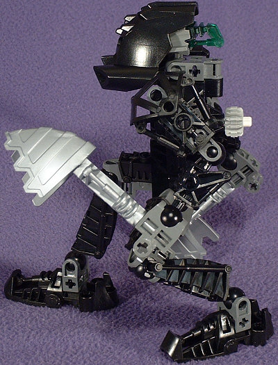 Left View