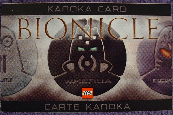KANOKA Card