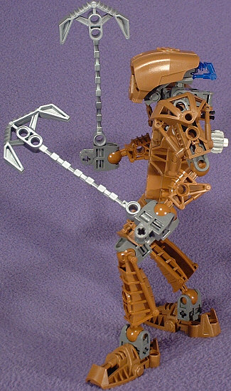 Left View