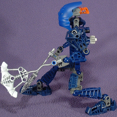 Left View